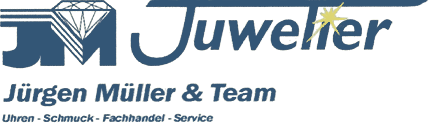 JM Juwelier Inh. Jürgen Müller - Logo